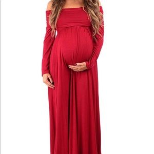 Maternity dress